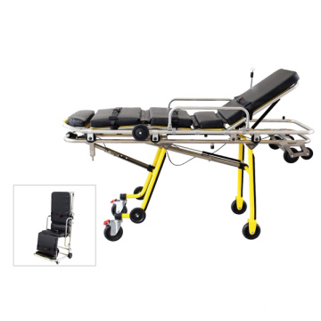 Cortadora de ambulancias de aleación de aluminio Equipo médico automático de carrito completo MSD14